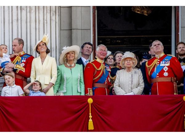 La soberana inglesa cumple mañana 95 años
