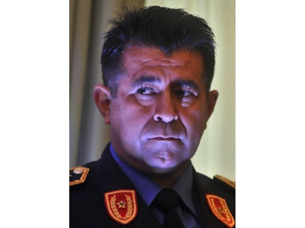Ratifican que ex jefe policial irá a juicio
