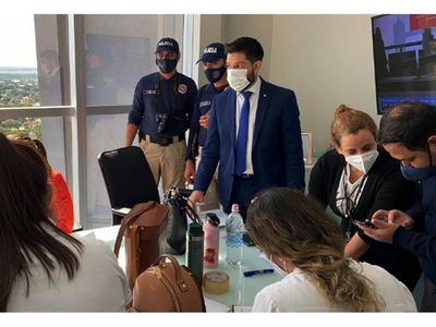 Aerotech: Recusan a fiscal al inicio de las investigaciones