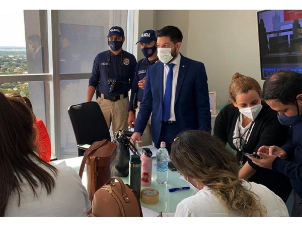 Aerotech: Recusan a fiscal al inicio de las investigaciones