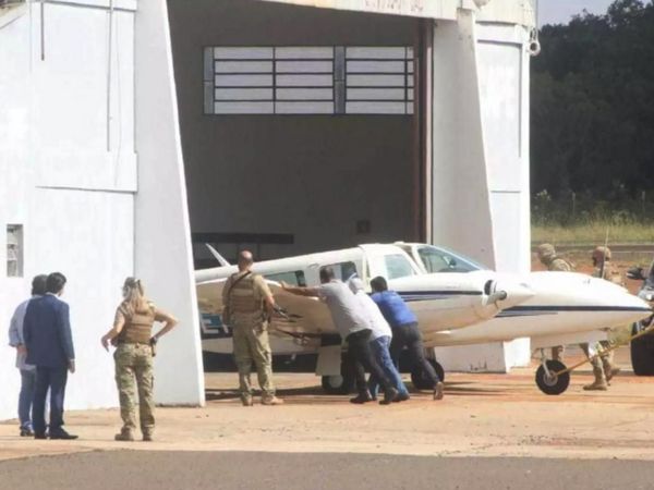 El intocable rey de la frontera Fahd Jamil se dio por detenido en Brasil