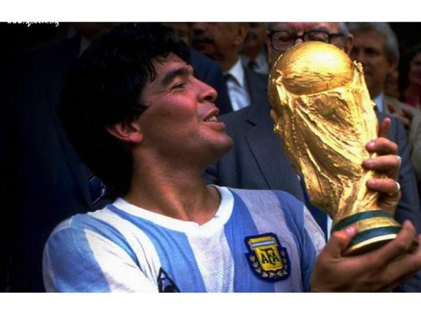 Amazon estrenará serie sobre Maradona