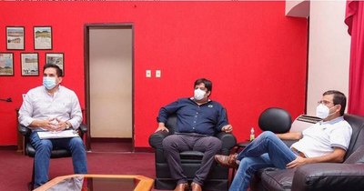 La Nación / Gobernación reprograma unos G. 700 millones para compra de ambulancias