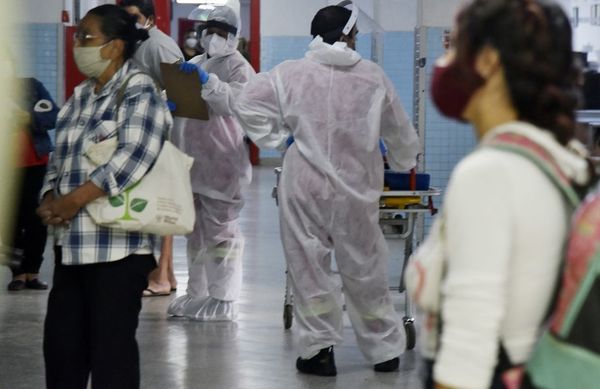 El IPS cierra salas de cirugía para atender pacientes covid - Nacionales - ABC Color