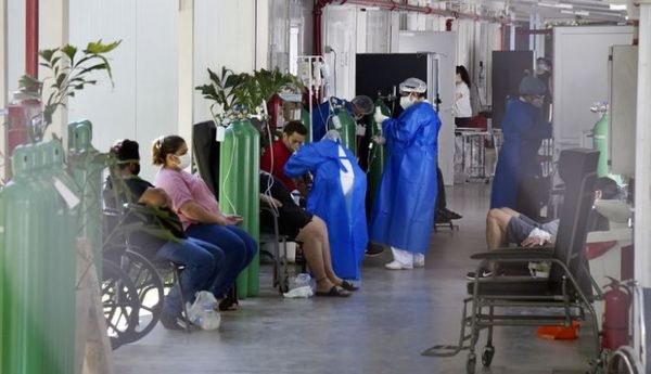 Paraguay debe vacunar a 3.200.000 personas, pero apenas llega al 2,5%