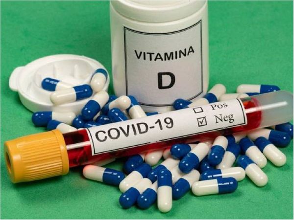 Covid-19: Omega-3 o vitamina D pueden disminuir riesgo de contagio