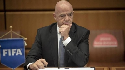 Diario HOY | Infantino reafirma el rechazo de la FIFA a la Superliga