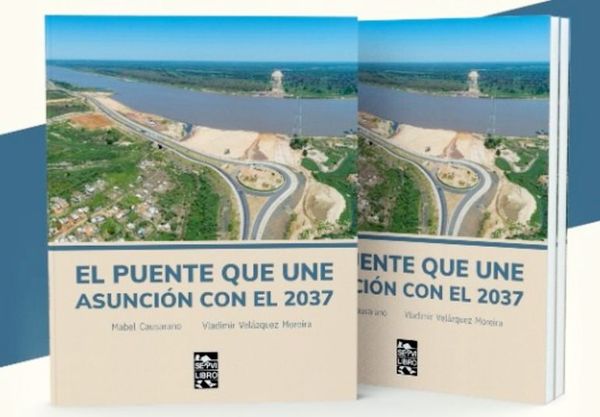Libro analiza a Asunción mirando al 2037 - Espectáculos - ABC Color