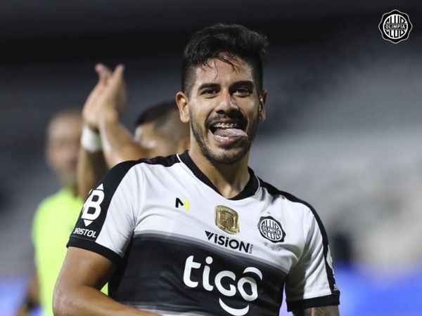 Olimpia comienza otra ilusión