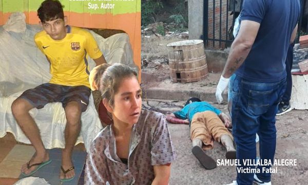 Cae detenido joven que asesinó a puñaladas a prófugo de la Justicia – Diario TNPRESS