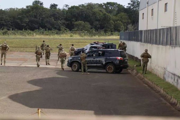 El capo de frontera Fahd Jamil se entrega a la policía brasileña – Diario TNPRESS