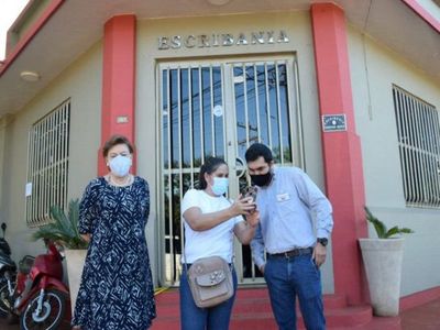 El gran gesto de Cristian: paciente salió de alta y sigue teniendo su auto