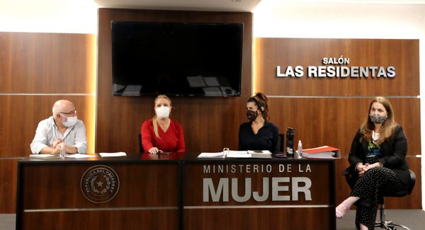 Paraguay inicia tareas para redactar informe en materia de derechos humanos de las mujeres | .::Agencia IP::.