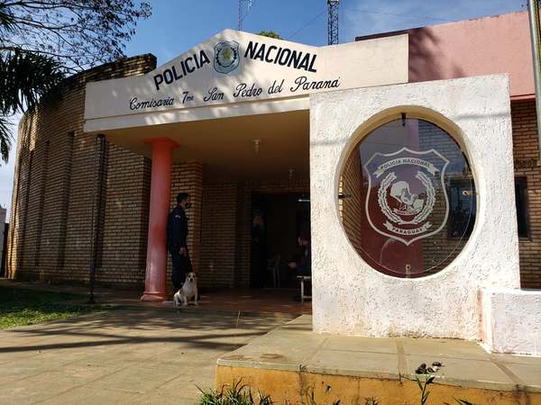  HURTO EN UNA  VIVIENDA EN LA COMPAÑÍA COSTA RUIZ DE SAN PEDRO DEL PNÁ.