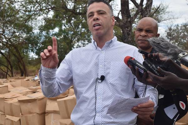 La metamorfosis de Ali Khalil Merhi: de reo en Tacumbú a cónsul honorario en Sudán del Sur – Prensa 5