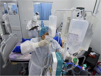 "Situación es desesperante en los hospitales", afirman desde Salud