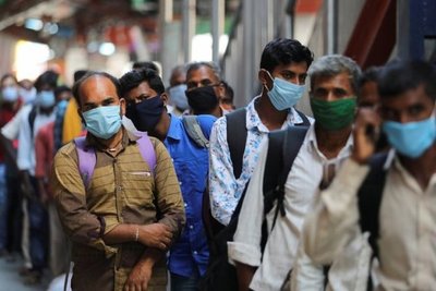 Al menos 49 pasajeros de un vuelo entre Nueva Delhi y Hong Kong dieron positivo de Covid-19 | .::Agencia IP::.