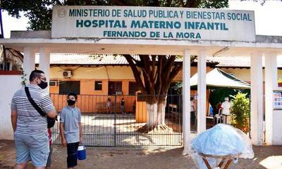 Construirán un pabellón de contingencia en el Materno Infantil de Fernando de la Mora | Ñanduti