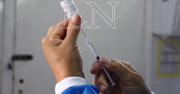 La Nación / COVID-19: “El proceso de vacunación está siendo un poco lento”