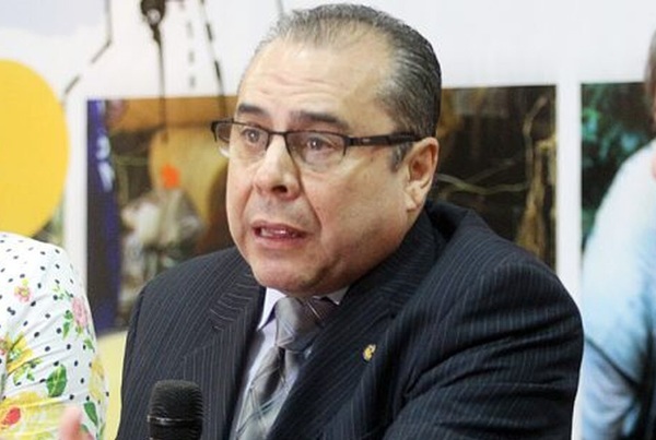 Luis Escoto se fue de Paraguay