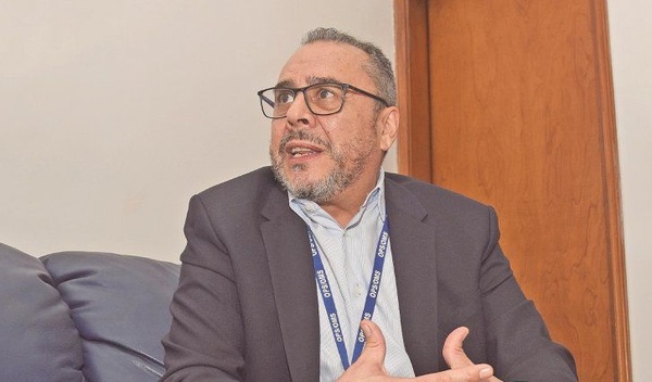 Se fue Escoto: “No cambia nada”, según el canciller - ADN Digital