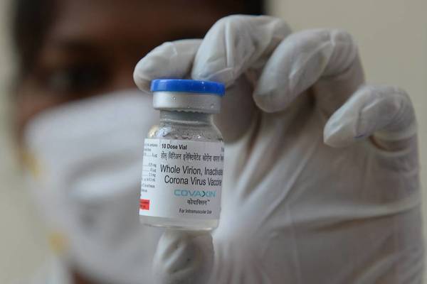 Concepción: Anciana muere tras recibir vacuna contra el coronavirus