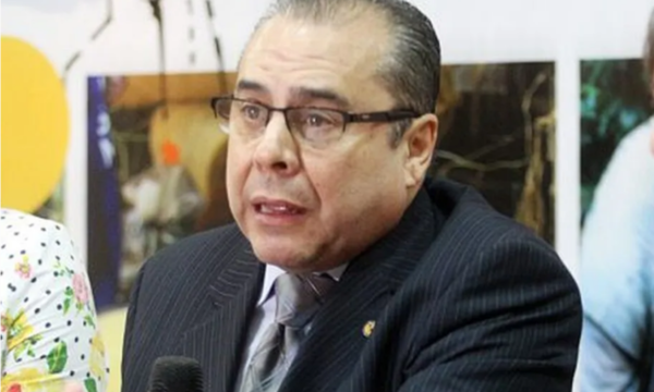Luis Escoto se fue de Paraguay