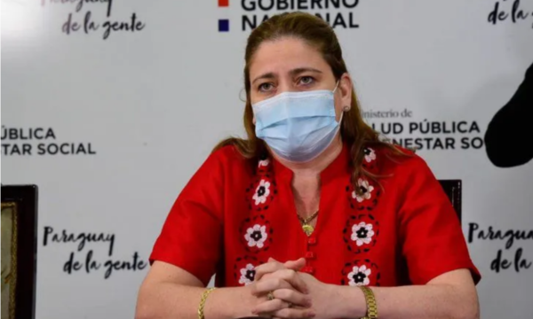 Directora de Redes de Salud pide cuarentena total “en serio” por lo menos por dos semanas