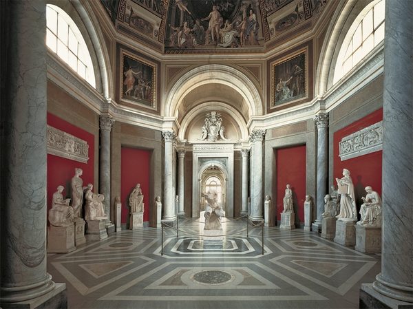 Santa Sede lanza serie de videos sobre los “secretos” de los Museos Vaticanos - Cultura - ABC Color