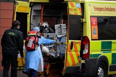 El Reino Unido registró cuatro muertes por Covid-19 en las últimas 24 horas, el número más bajo en siete meses