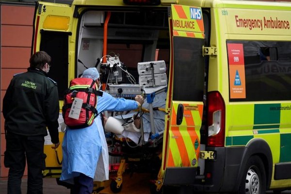 El Reino Unido registró cuatro muertes por Covid-19 en las últimas 24 horas, el número más bajo en siete meses