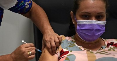 La Nación / Registran poco más de 80 mil vacunados contra el COVID-19 en el país