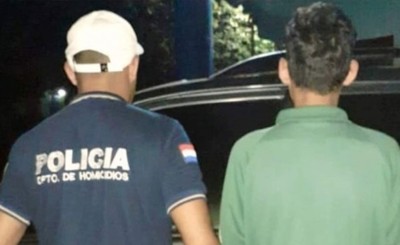 Sospechoso de haber asesinado a prófugo de la justicia es detenido
