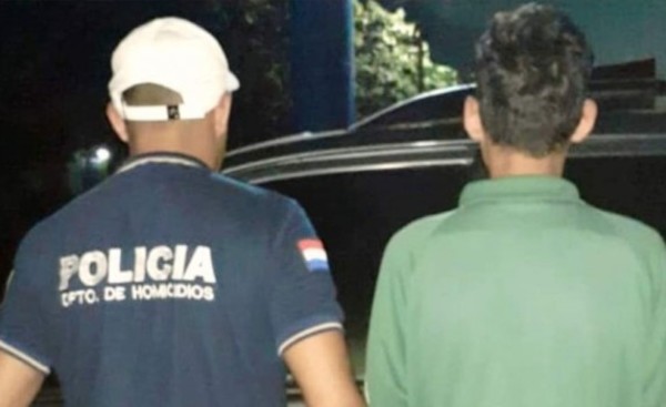 Sospechoso de haber asesinado a prófugo de la justicia es detenido