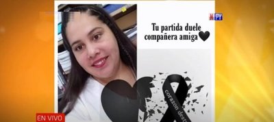 Enfermera embarazada de gemelos fallece por covid-19 | Noticias Paraguay