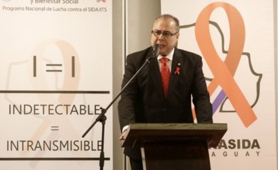 OPS retira al doctor Escoto como representante en Paraguay