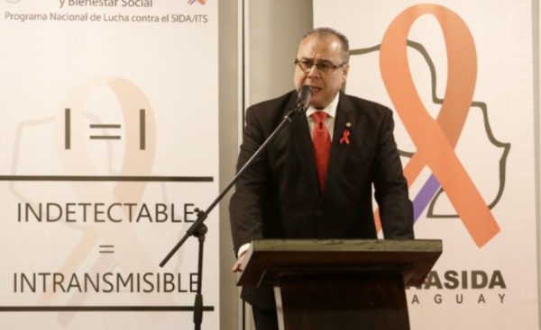 OPS retira al doctor Escoto como representante en Paraguay
