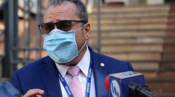 Diario HOY | OPS destituyó a Escoto e informará sobre reemplazo “en la brevedad”