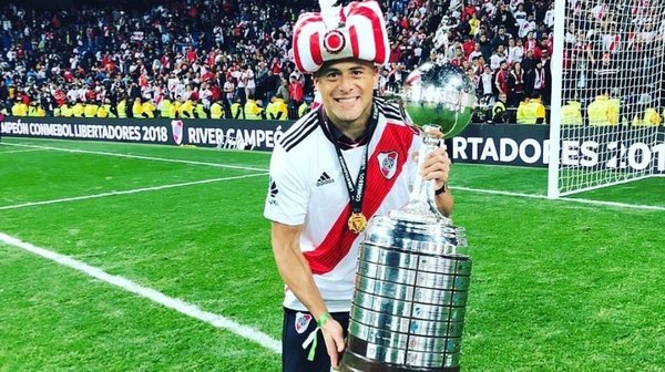 Moreira, fuera de la lista de Copa y con los días contados en River Plate