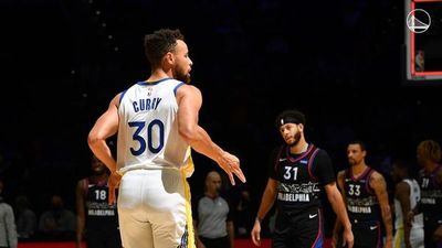 Otra noche de ensueño y marcas de Curry - Básquetbol - ABC Color