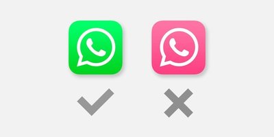 Cuidado con el "WhatsApp Rosa", es un engaño » San Lorenzo PY