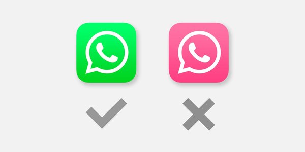 Cuidado con el "WhatsApp Rosa", es un engaño » San Lorenzo PY