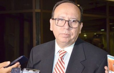 Senado define este jueves si confirma a Manuel Cáceres como director paraguayo de Itaipú - ADN Digital