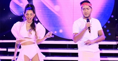 ¡Susto en el Canta! soñador se descompensó en pleno programa
