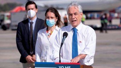 Chile busca acercarse a la «inmunidad de rebaño» | OnLivePy