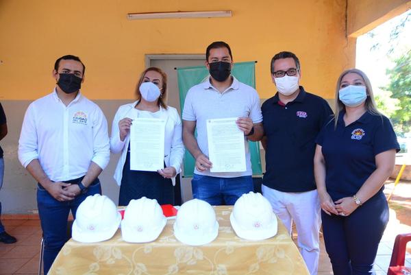 Remodelarán dispensarios municipales de Ciudad del Este - La Clave