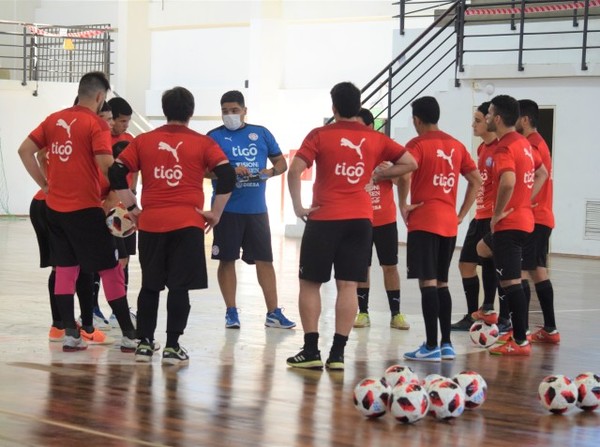 De vuelta a los entrenamientos - APF