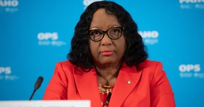 La Nación / Directora de OPS informó acerca de la decisión de retirar a Escoto del país
