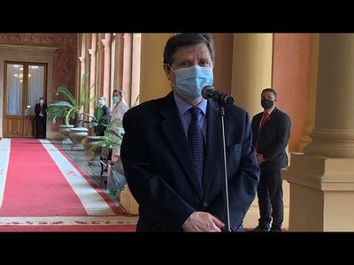 Canciller confirma que India firmó contrato que permitirá a Paraguay recibir 2.000.000 de vacunas