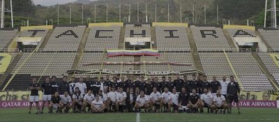 Olimpia inicia el sueño de la 4ta conquista